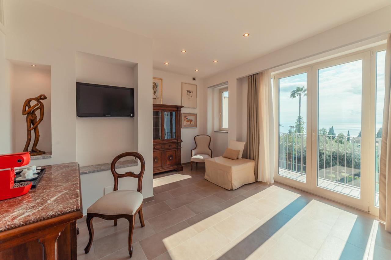 Hotel Paradiso Taormina