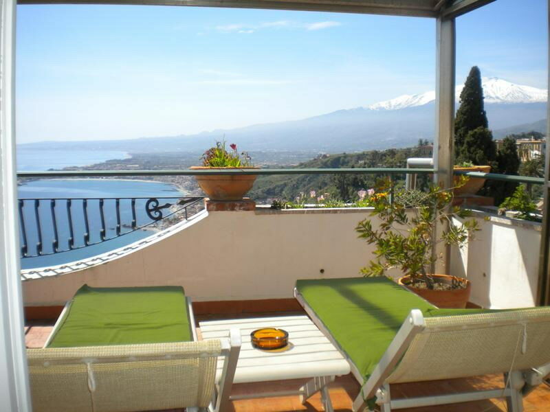 Paradiso 4* Taormina