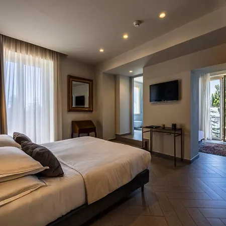 Hotel Villa Paradiso Taormina Esterno foto