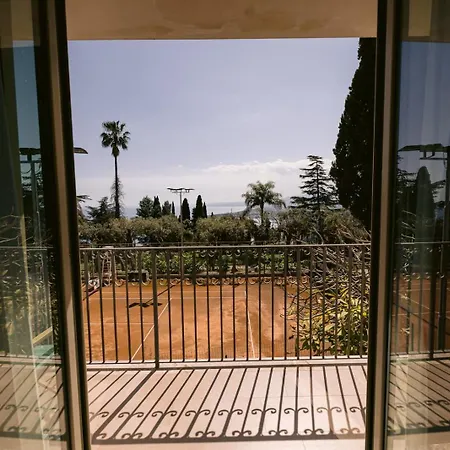 Hotel Villa Paradiso Taormina Exterior photo