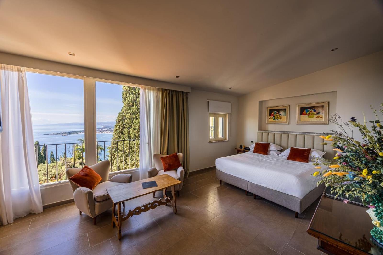 Hotel Paradiso Taormina