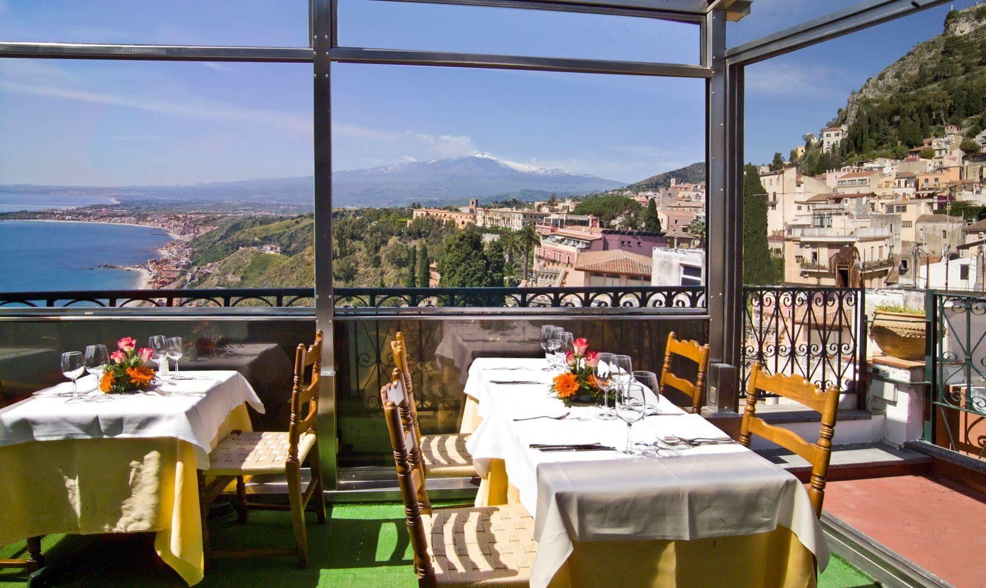 Paradiso 4* Taormina